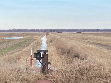 Farm Drainage Pump