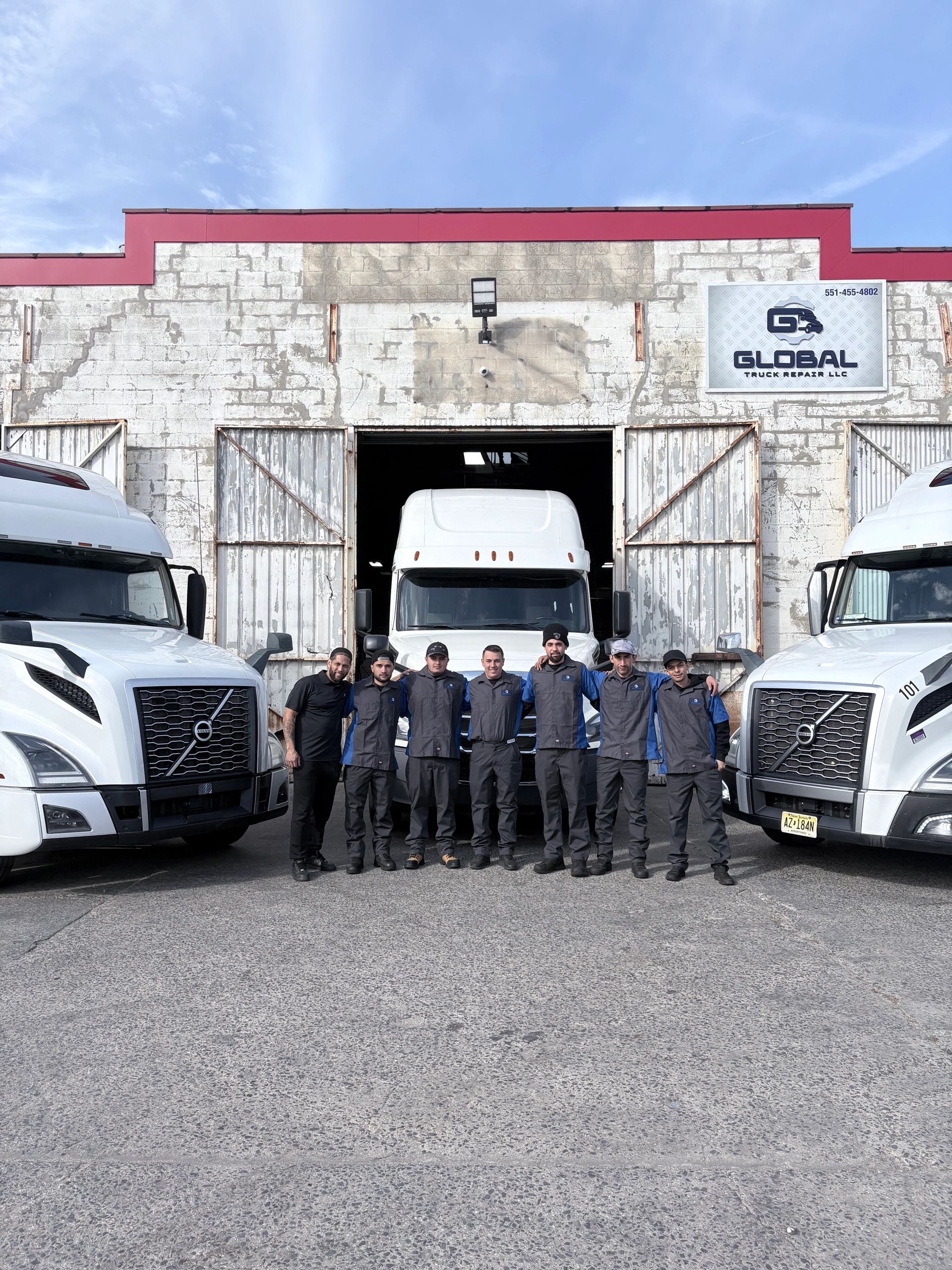 Global Truck Repair
