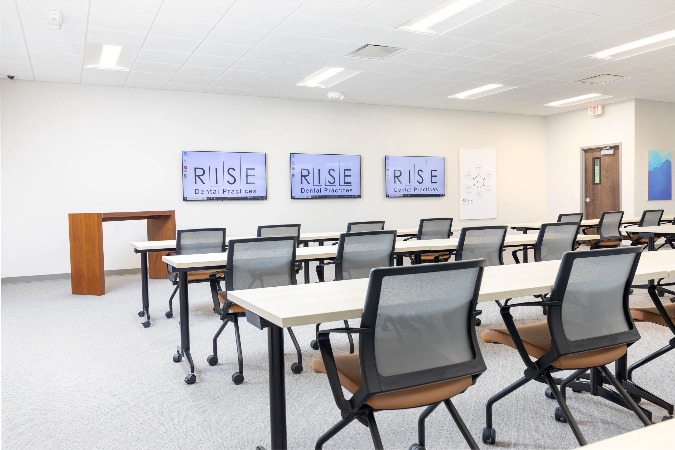 RISE Dental Practices Your Trusted Dentist Office