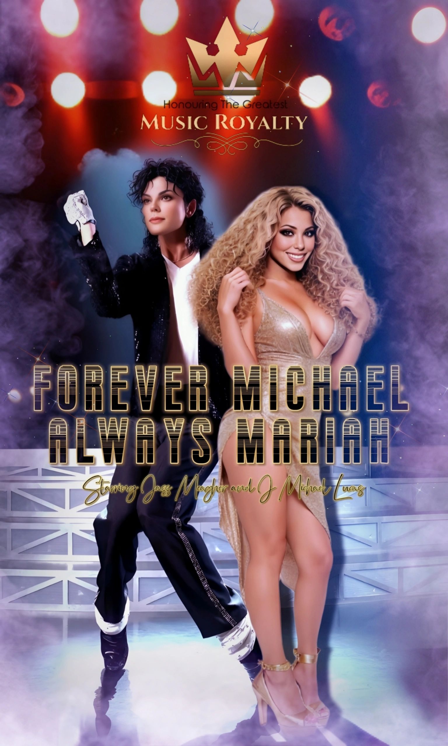 FOREVER MICHAEL & MARIAH