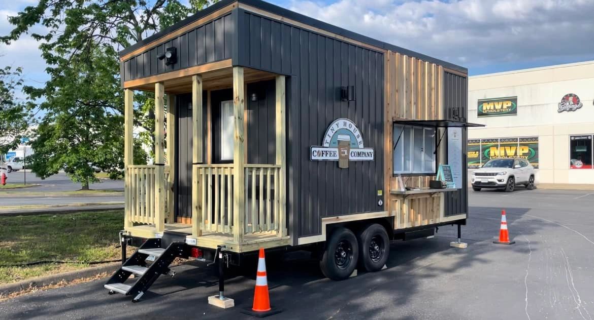 Tiny House Coffee Company