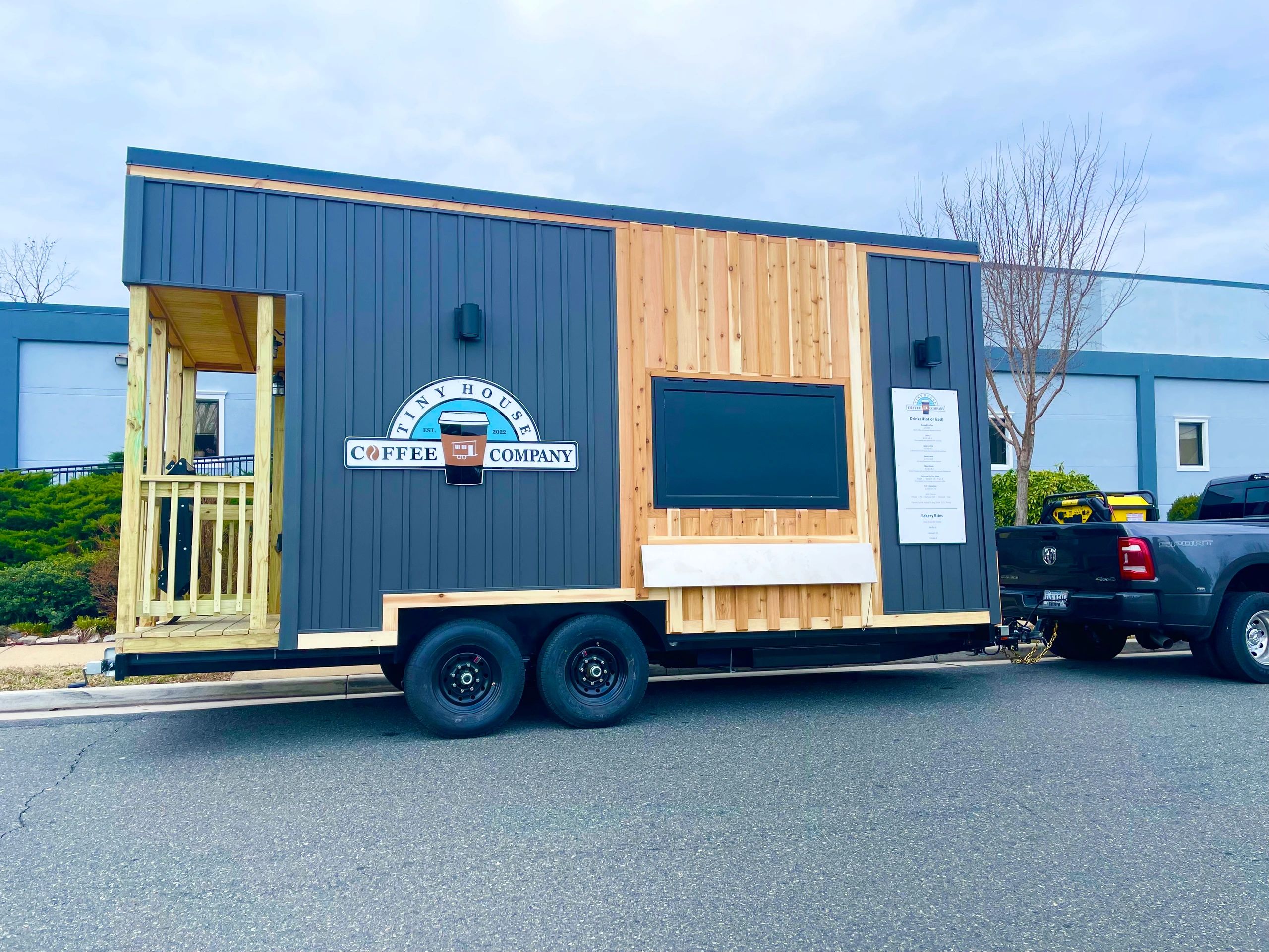 Tiny House Coffee Company