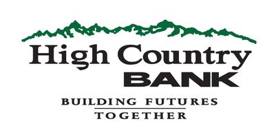 High Country Bank Logo