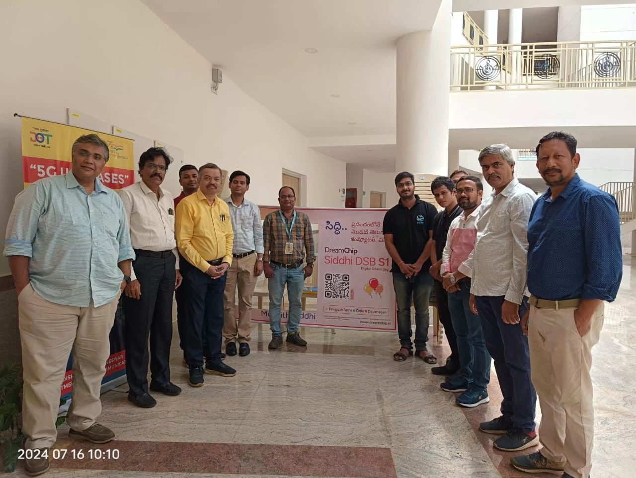 IIT Bhubaneswar Presentation