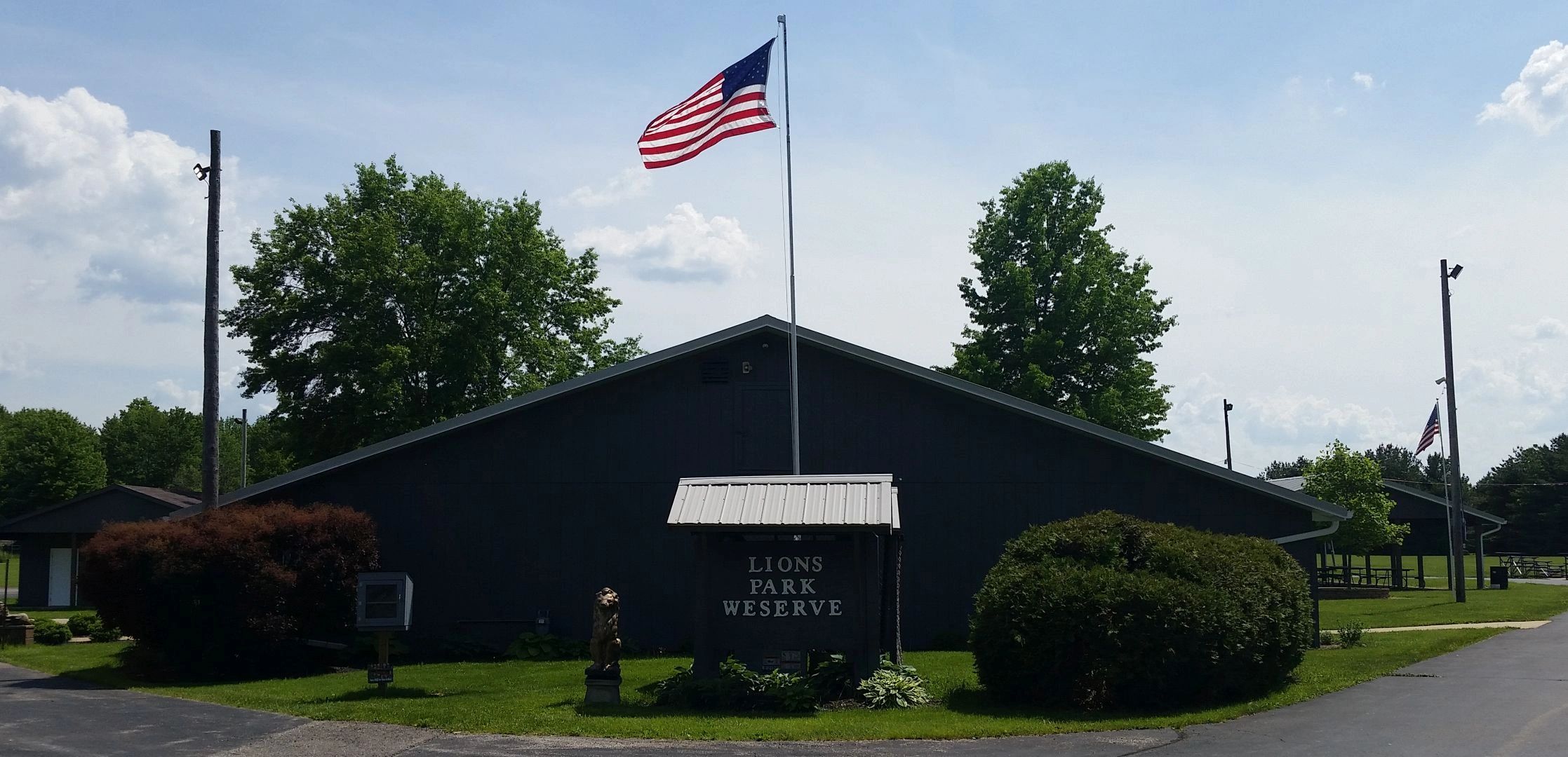 Hall Rental LaGrange, Ohio