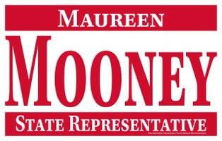 Maureen Mooney
for State Representative
in Merrimack, N.H.
