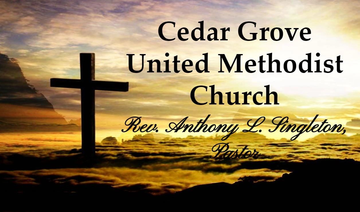 Cedar Grove United Methodist Church in Conley,