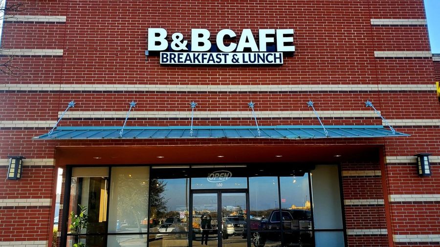 B&B Cafe business photo