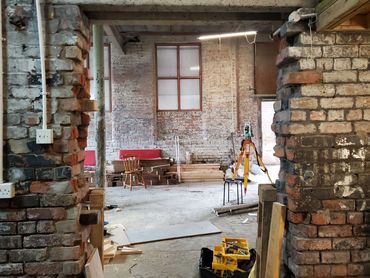 Survey of industrial workshop