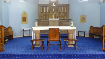 Altar of St Marys