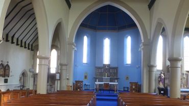 Image of inside St Marys