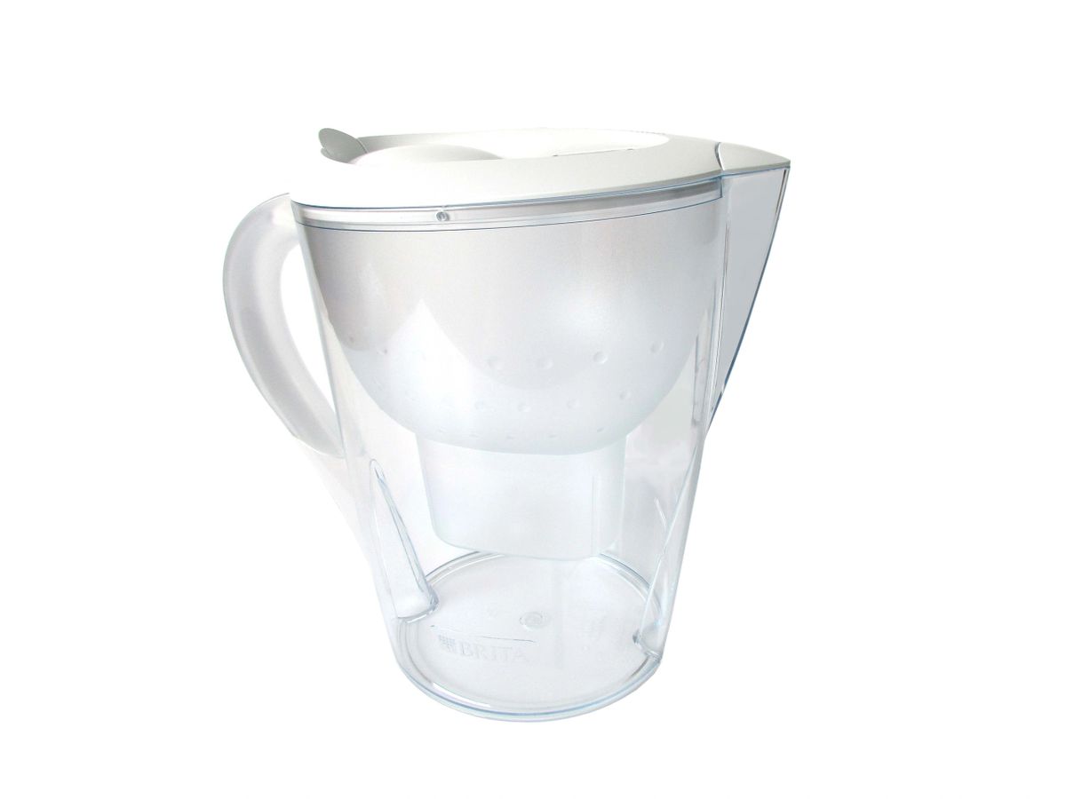 BRITA Marella XL 3.5L Water Filter Jug - White