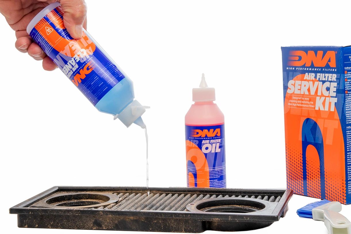 DNA Service Kit and Filters