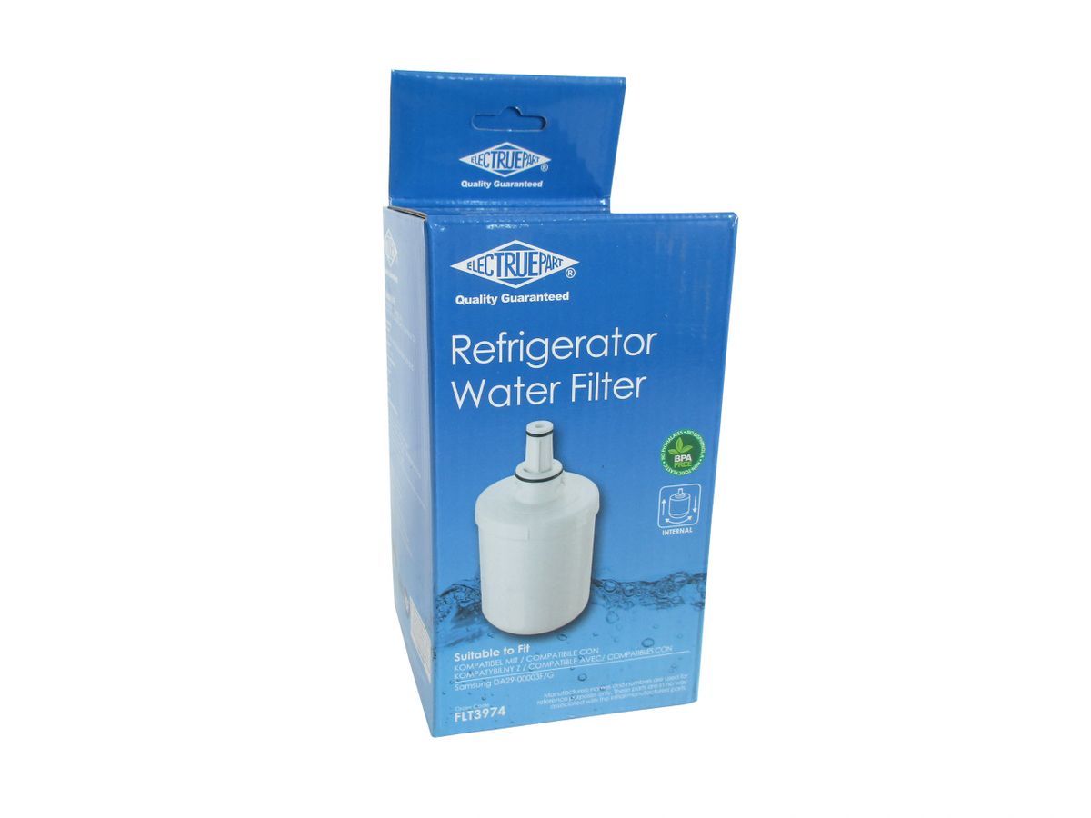 Electruepart Fridge Internal Water Filter Cartridge FLT3974