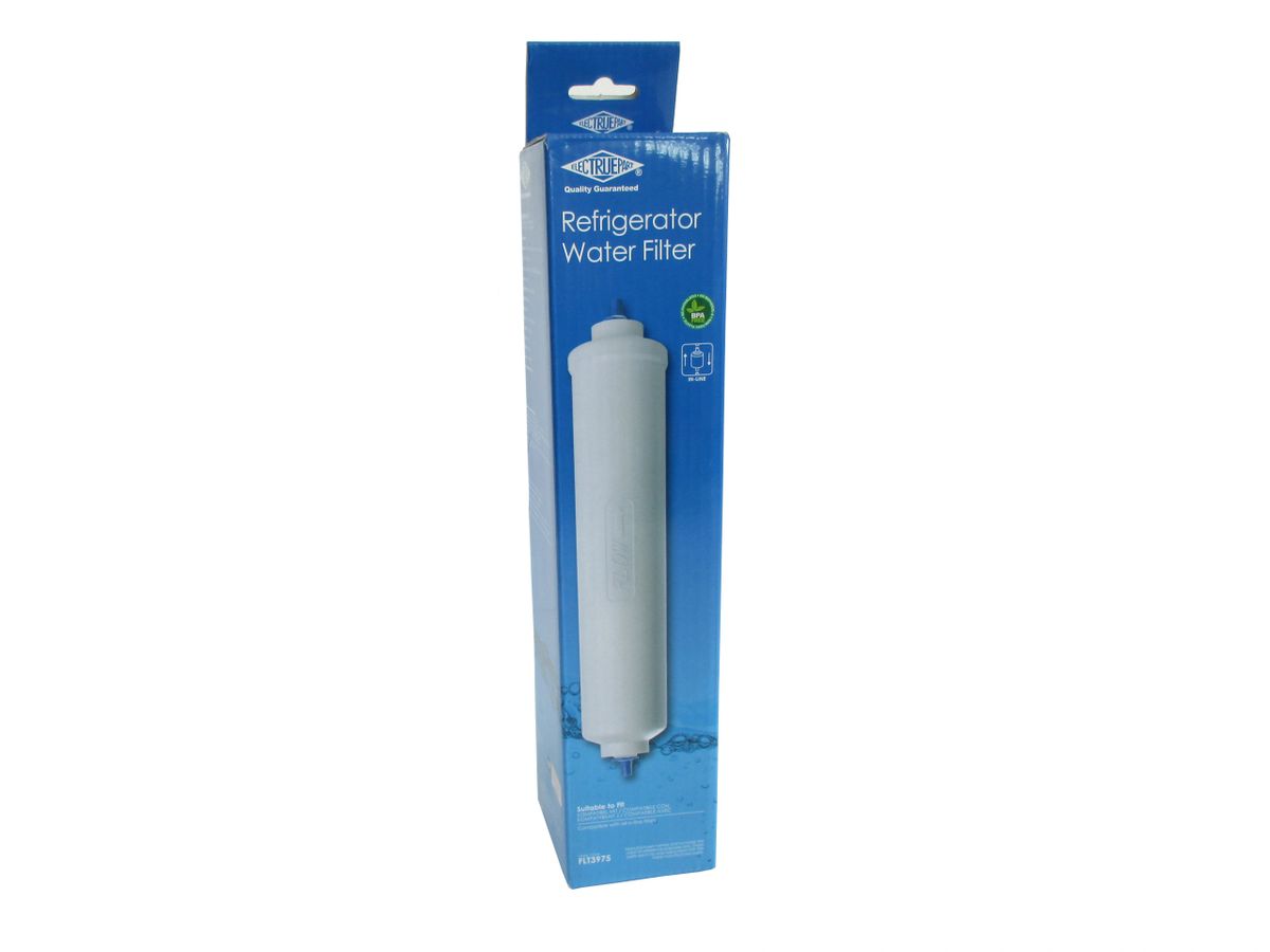Electruepart Fridge External Water Filter Cartridge FLT3975