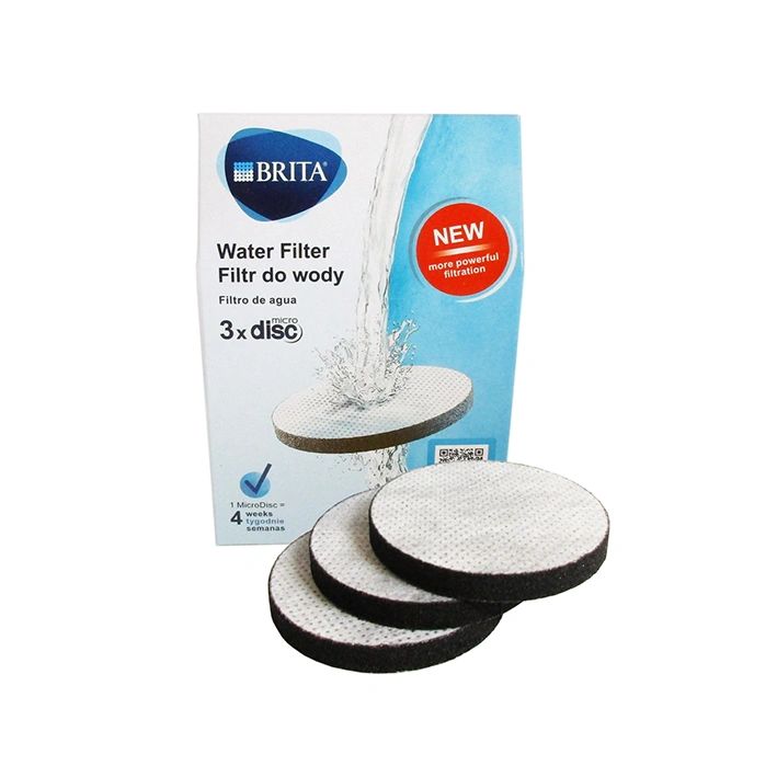 BRITA MicroDisc Filter Discs - 3 Pack