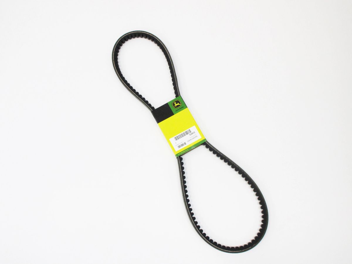 thumbnail image 2 of D&D PowerDrive Replacement Belt For John Deere T24473 (Cogged V-Belt) 2 of 6
