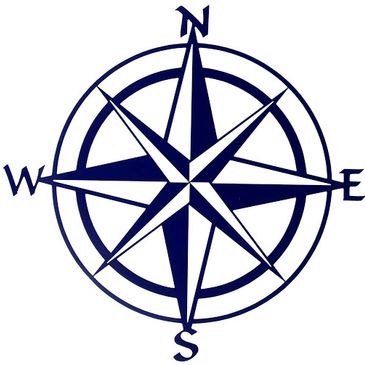 Compass rose