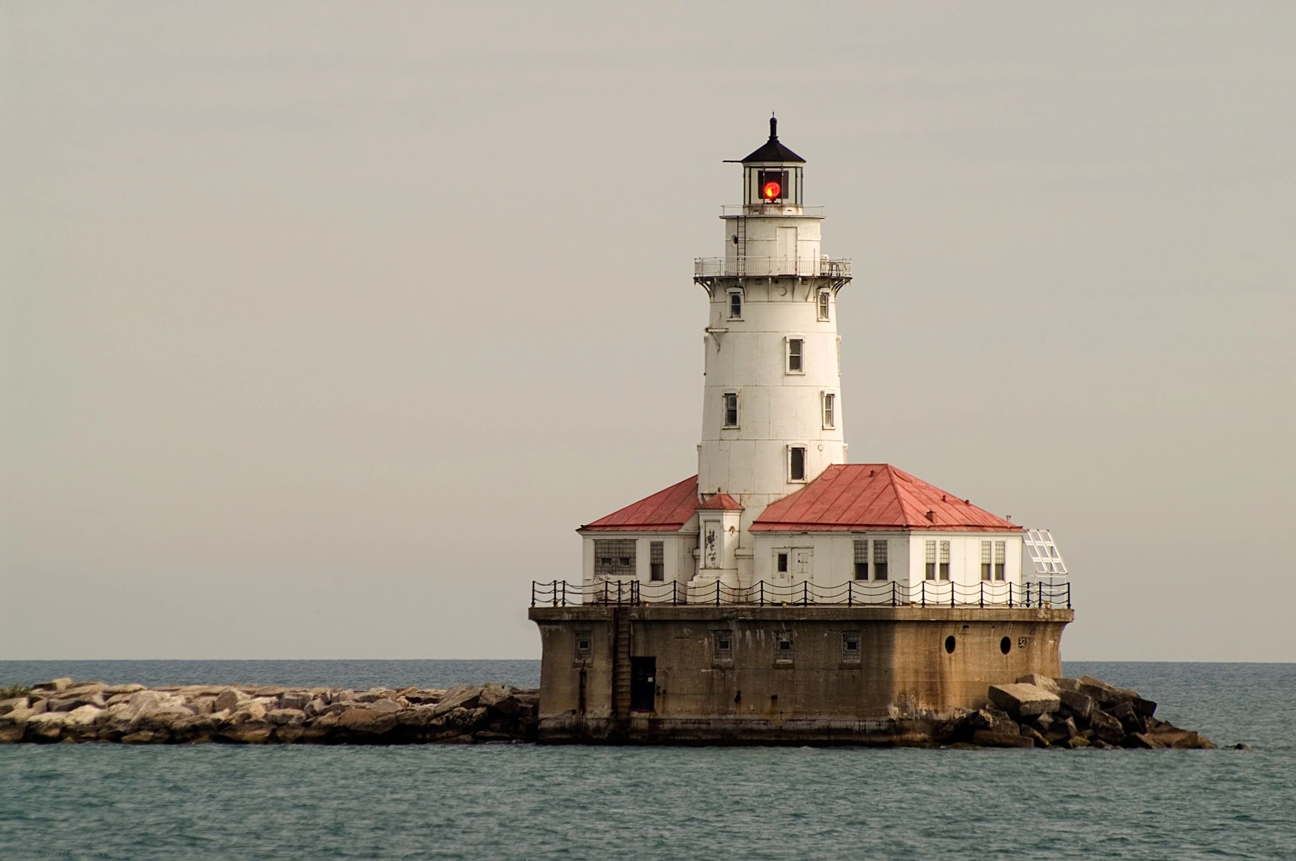 chicago lighthouse tour