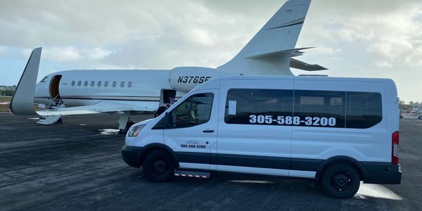 Private Plane Transfers