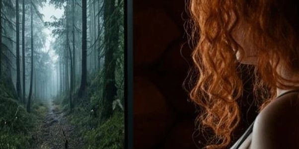  AI picture of Chance at monitor because she didn't have her hair done... replacing with real pictur