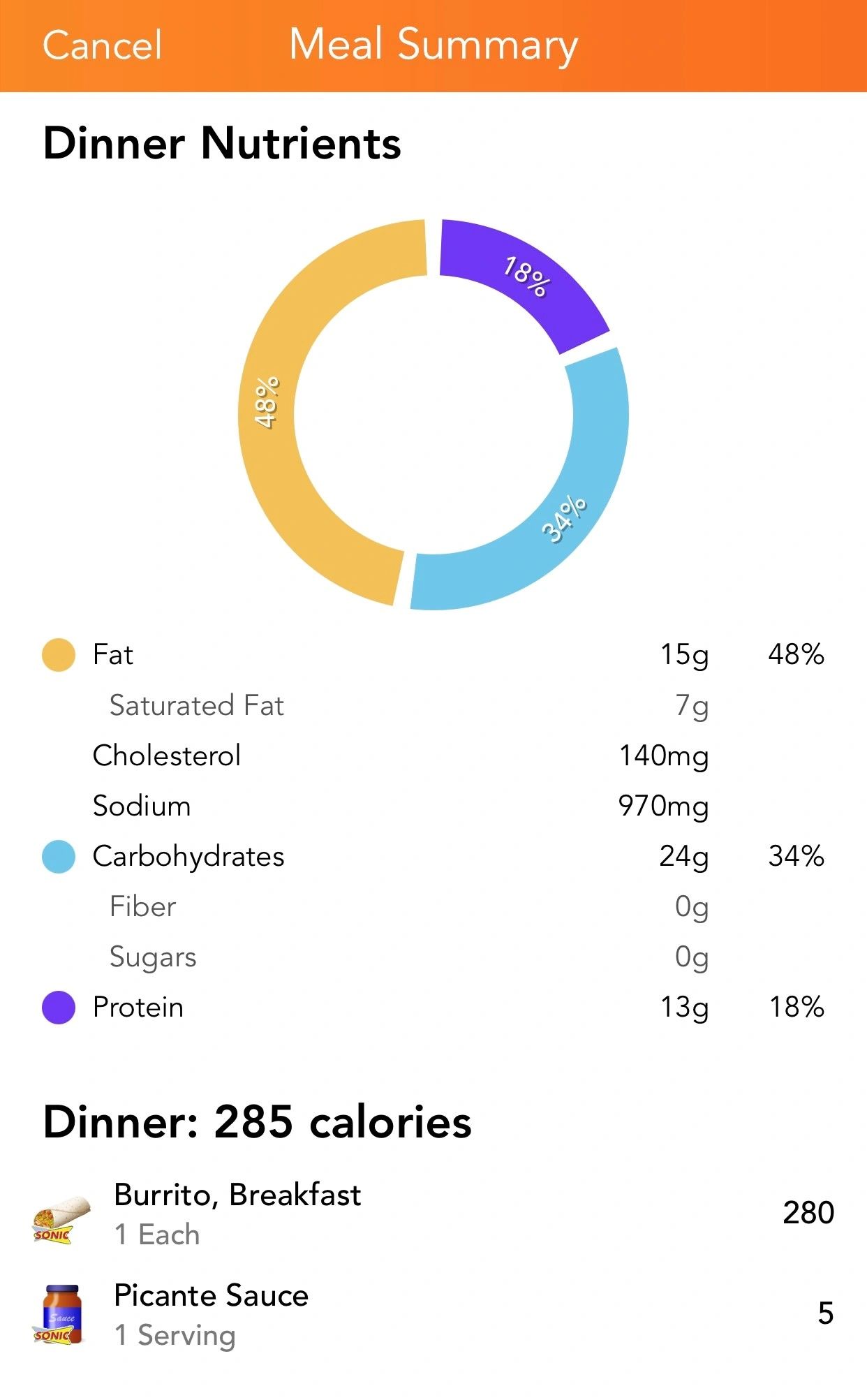 Fast food lower calorie item options from various restaurants :  r/1500isplenty