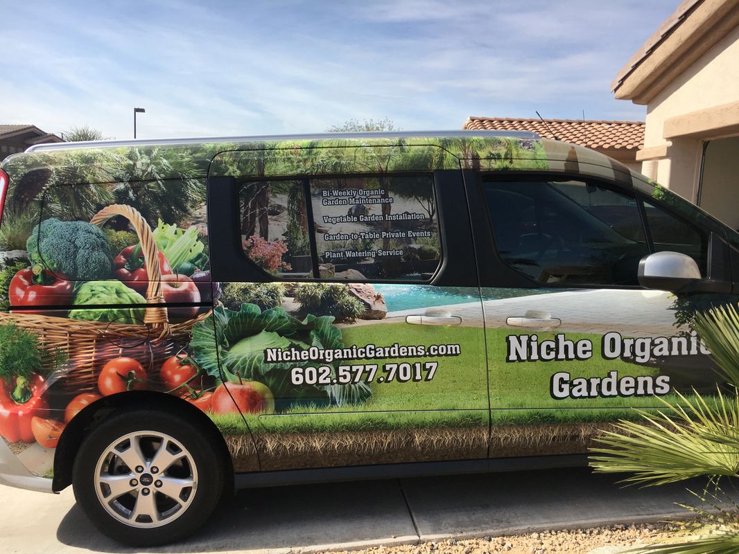 Niche Organic Gardens