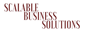 


Scalable Business Solutions