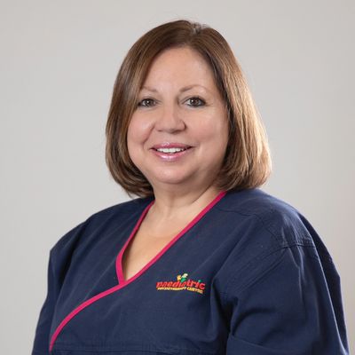 Mary-Anne Xenitelis is a paediatric physiotherapist and our director