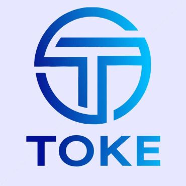 Blue circular TO logo with stylized letters.