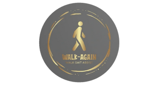 Walk-Again, AVAILABILE SOON. 
UTILITY PATENT SUBMITTED JUNE, 2025