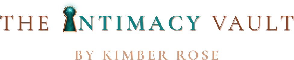 The Intimacy Vault