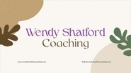 Wendy Shatford Coaching