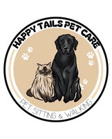 Happy Tails Pet Care