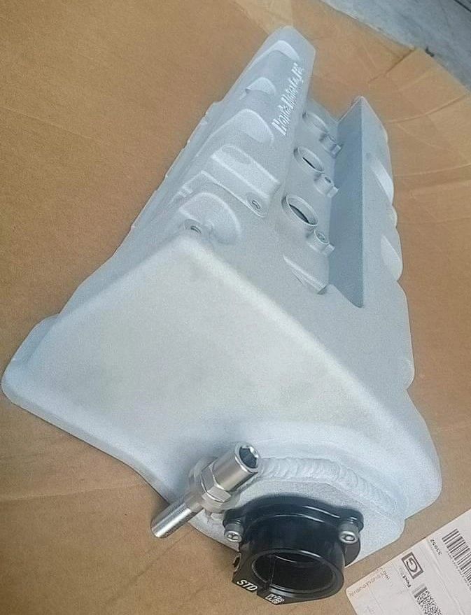 Mechanical Fuel Valve Cover Kit