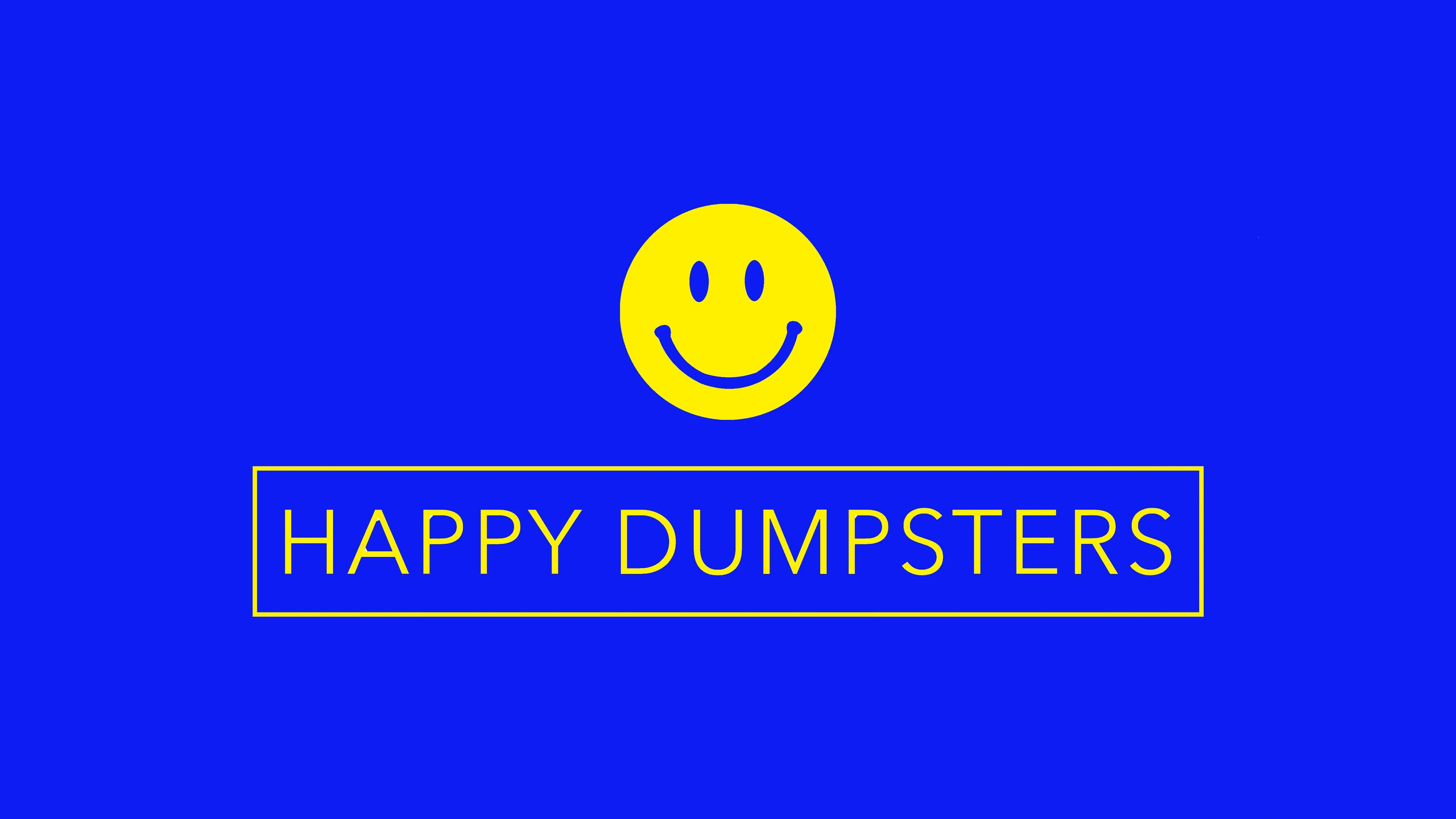 Happy Dumpsters — photo 1