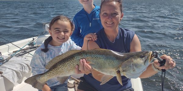 Inshore Fishing Charters - Reelfishing Charters