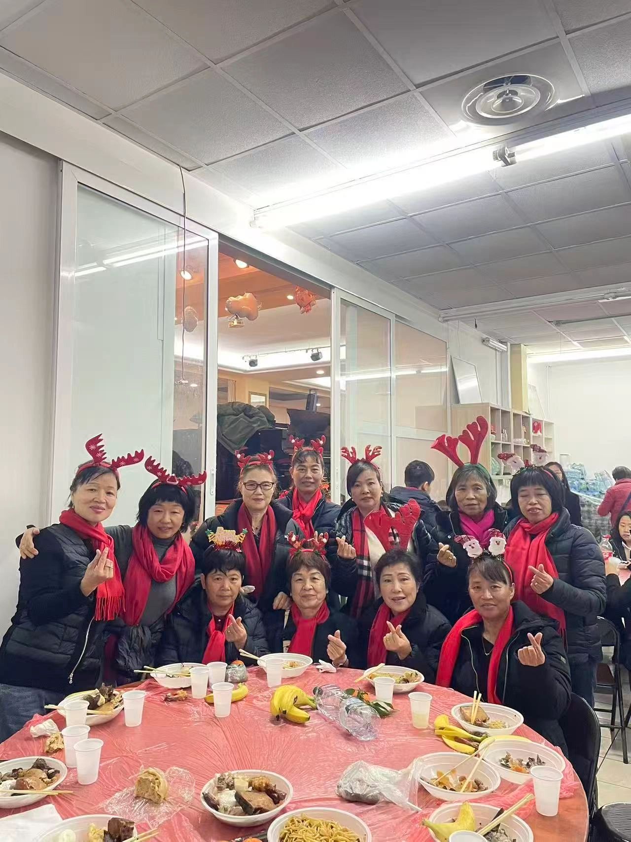 区域团契代表图片