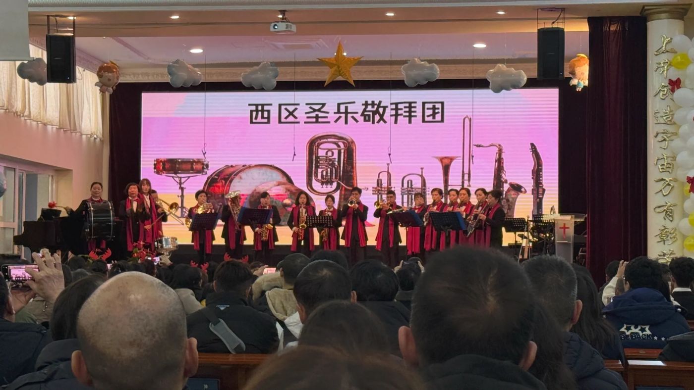 圣乐乐队代表图片