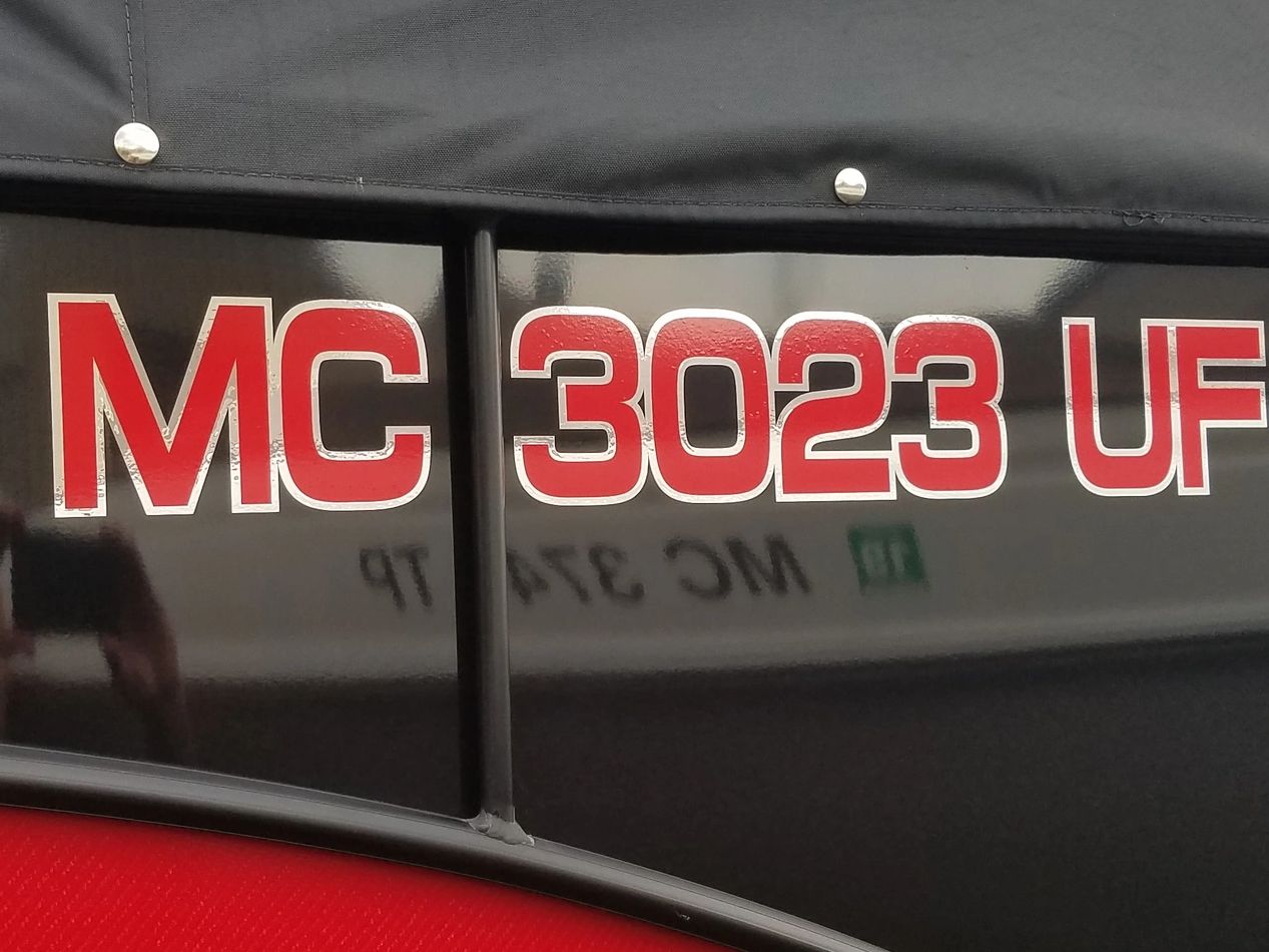 custom MC numbers from Mach One Graphics