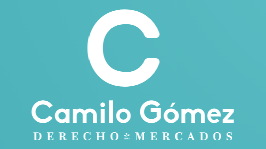 Camilo Gómez Derecho de Mercados