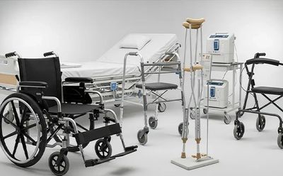 Durable Medical Equipment in Philadelphia, PA