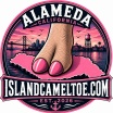 ISLAND CAMELTOE