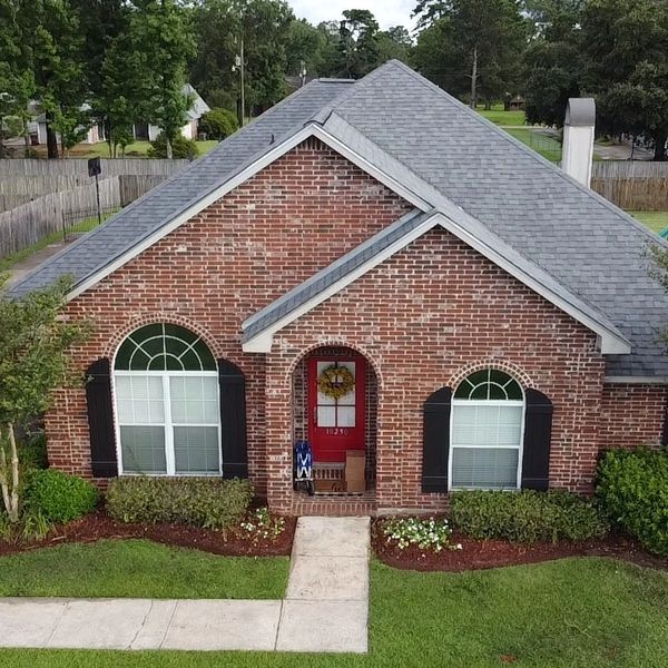 Architectural Shingles roof, residential, new roof 