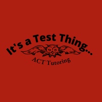 It's a Test Thing...

