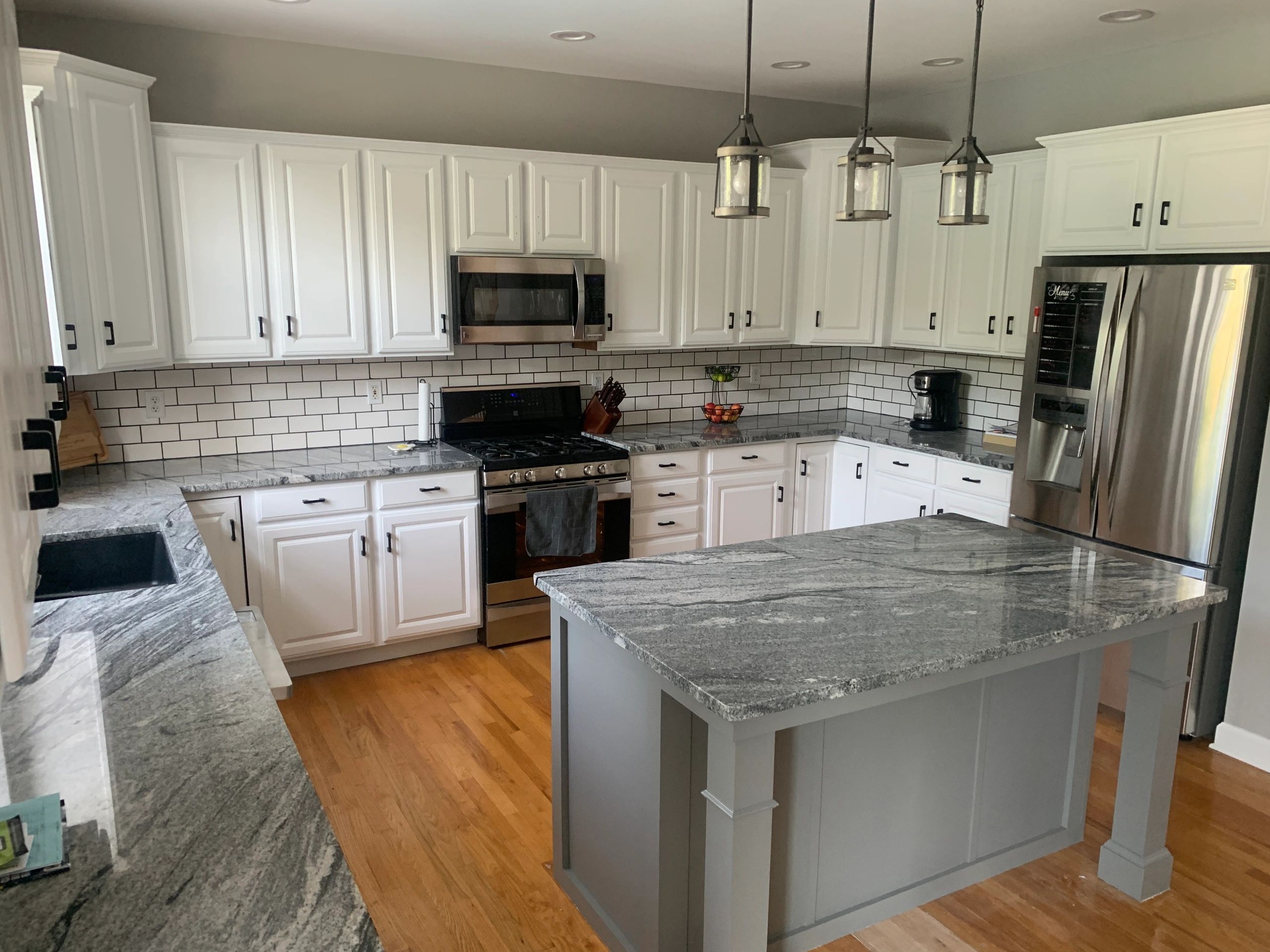 A & C - Granite and Quartz, Kitchen Countertops, Countertops