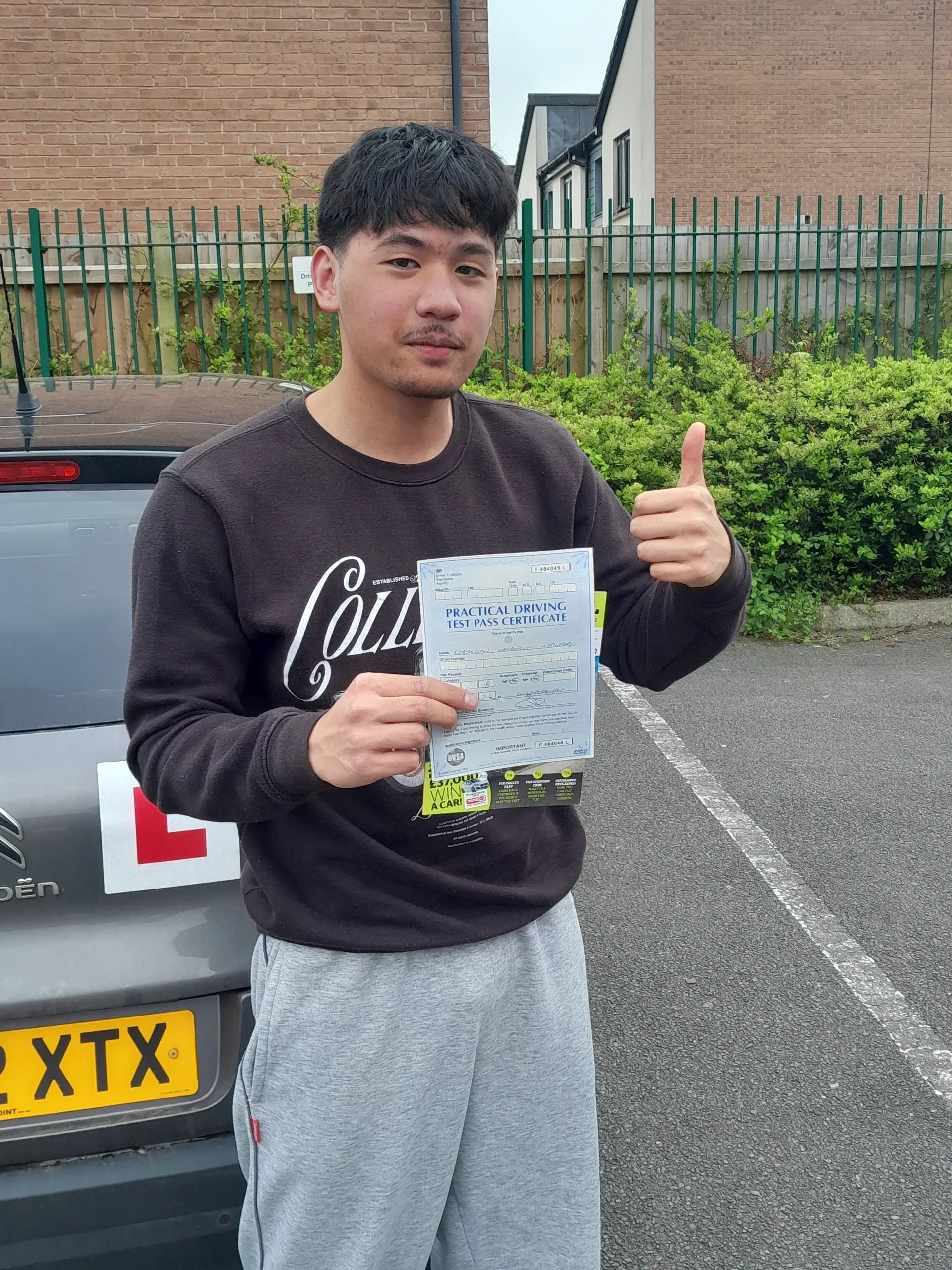 Driving Lessons Loughborough Drive and Pass Driving School