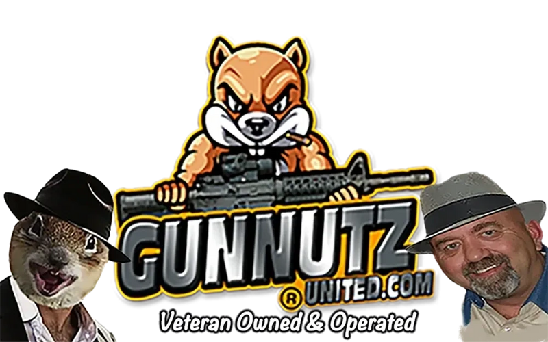 Gun Nutz United, A Veteran Owned & Operated Gun Shop Located in Burkburnett, Texas..