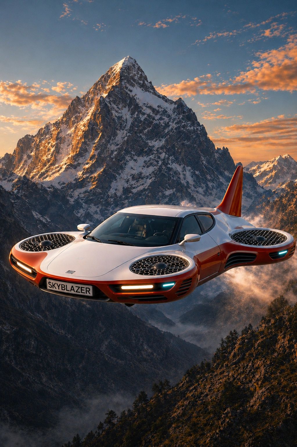 Clean Flight Solutions by Casper Mobility