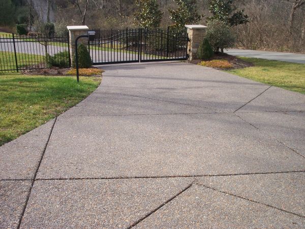 Driveway